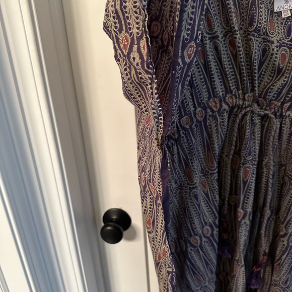 Chico’s Lace Duster Jacket - Picture 7 of 8